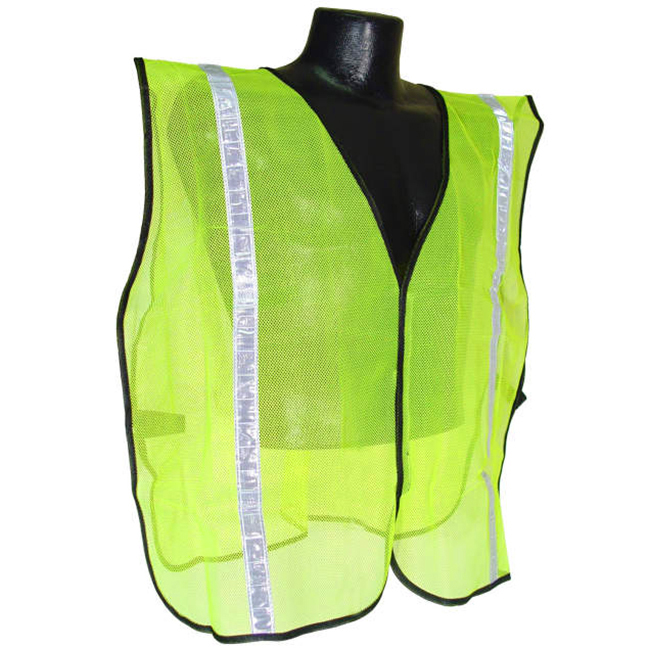 Radians Economy Mesh Safety Vest from Columbia Safety